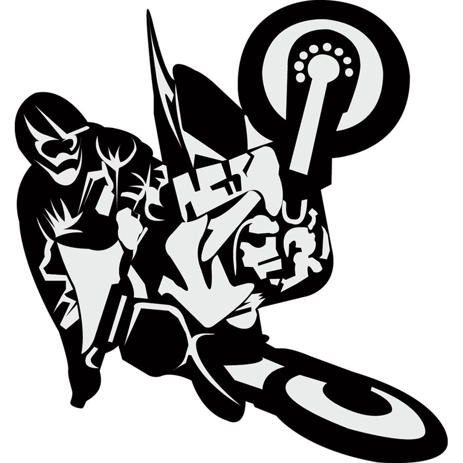 Attack Graphics Rider Decals Tail Whip#mpn_
